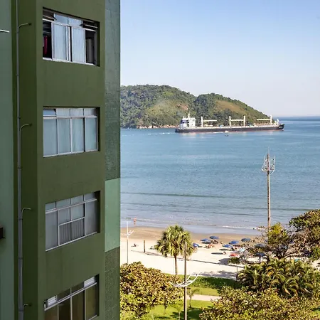 Enjoy The View - V Santos (Sao Paulo) Exterior photo